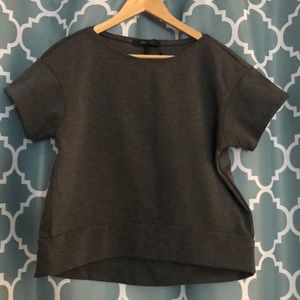 BCBGMAXAZRIA sweatshirt top